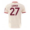 Bayern Munich Konrad Laimer #27 Tredje Tröja 2024-25 Korta ärmar